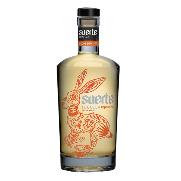 Suerte Reposado Tequila