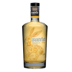 Suerte Anejo Tequila