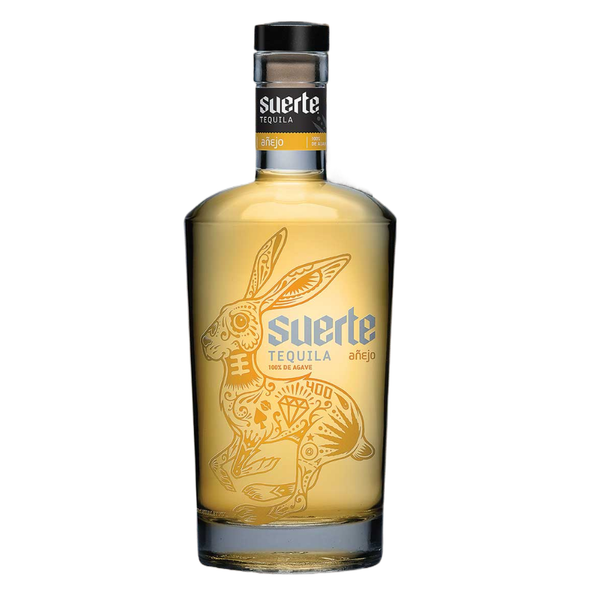 Suerte Anejo Tequila