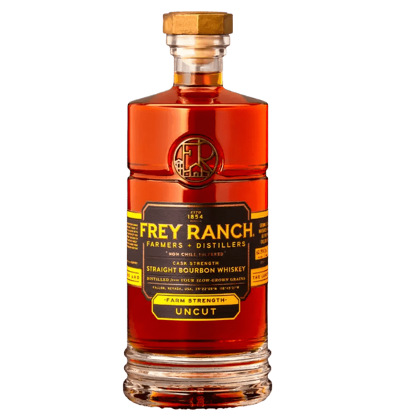 Frey Ranch Cask Strength Farm Strength Uncut Bourbon