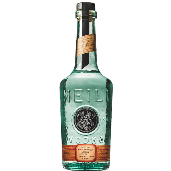 Meili Vodka by Jason Momoa