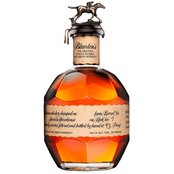 Blanton's Single Barrel Bourbon Whiskey