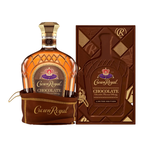 Crown Royal Chocolate Limited Edition
