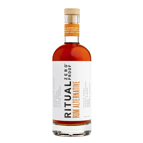 Ritual Zero Proof Rum Alternative Non-Alcoholic Spirit