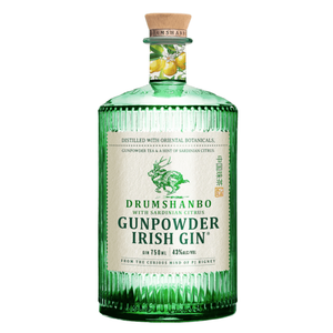Drumshanbo Gunpowder Sardinian Citrus Gin