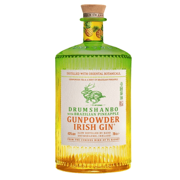 Drumshanbo Gunpowder Brazilian Pineapple Gin