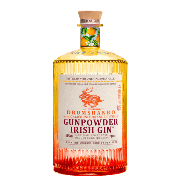 Drumshanbo California Orange Citrus Gunpowder Irish Gin