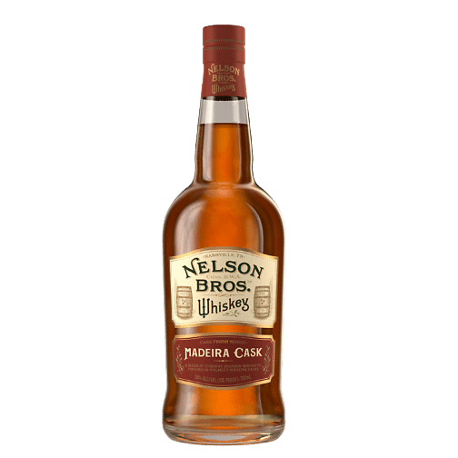 Nelson Brothers Madeira Cask Finished Bourbon Whiskey