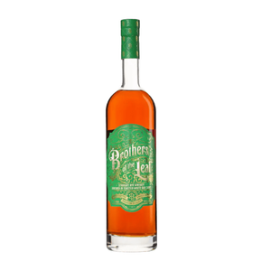 Brothers of the Leaf Straight Rye Whiskey Finished in Toasted White Oak Casks