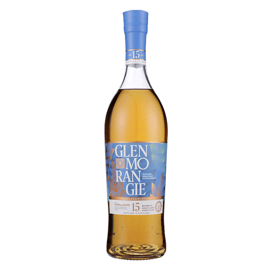 Glenmorangie The Cadboll Estate 15 Year Old Highland Single Malt Scotch Whisky