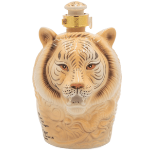 Oceano Azul White Tiger Anejo Tequila Ceramic 1L