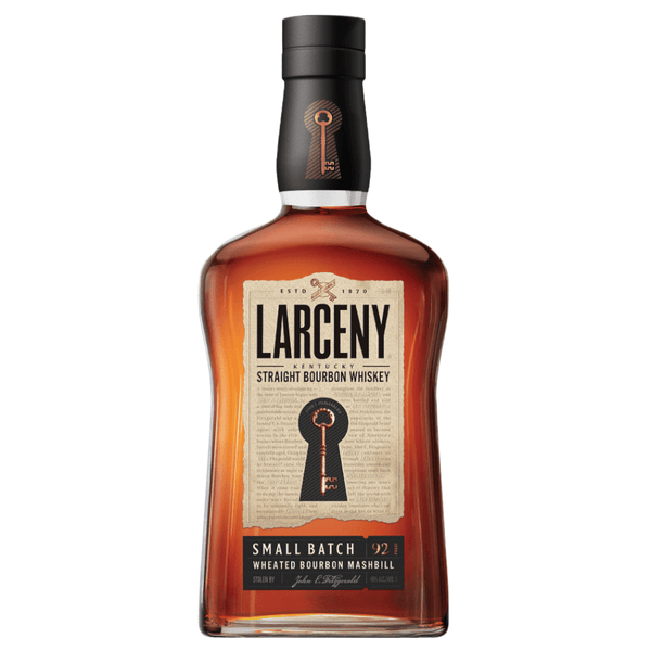 Larceny Kentucky Straight Bourbon Whiskey