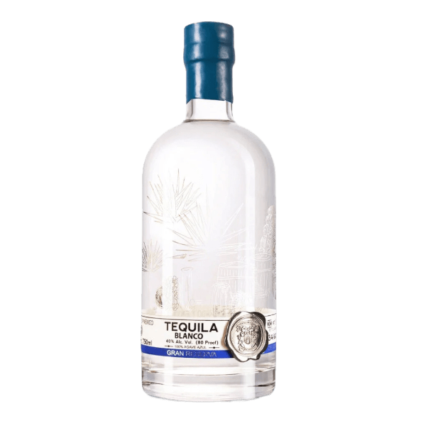 Don Alberto Blanco Tequila