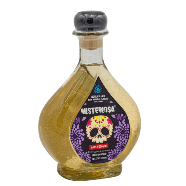 Misteriosa Apple Ginger Tequila