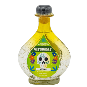 Misteriosa Coconut Tequila