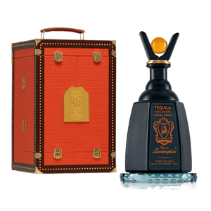 Tequila Lamborghini Extra Añejo with Gift Box