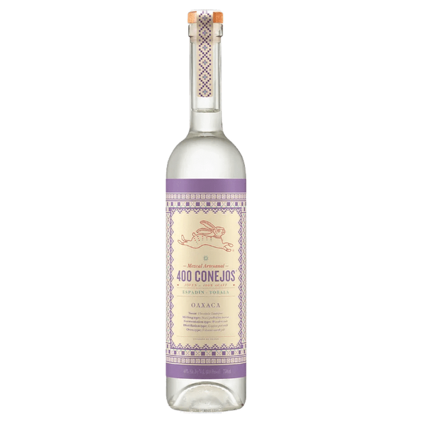 400 Conejos Tobala Mezcal