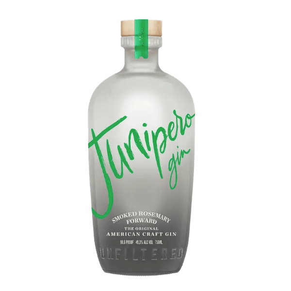 Junipero Smoked Rosemary Gin
