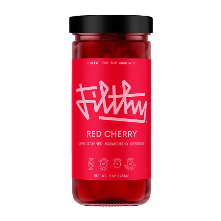 Filthy Red Cherry 8oz