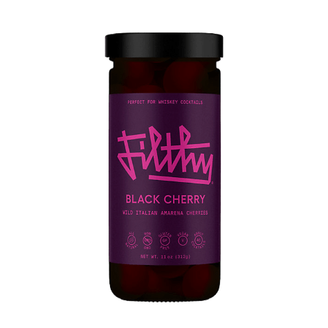 Filthy Black Cherry 8oz