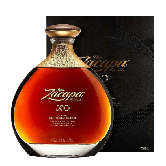 Ron Zacapa XO Rum