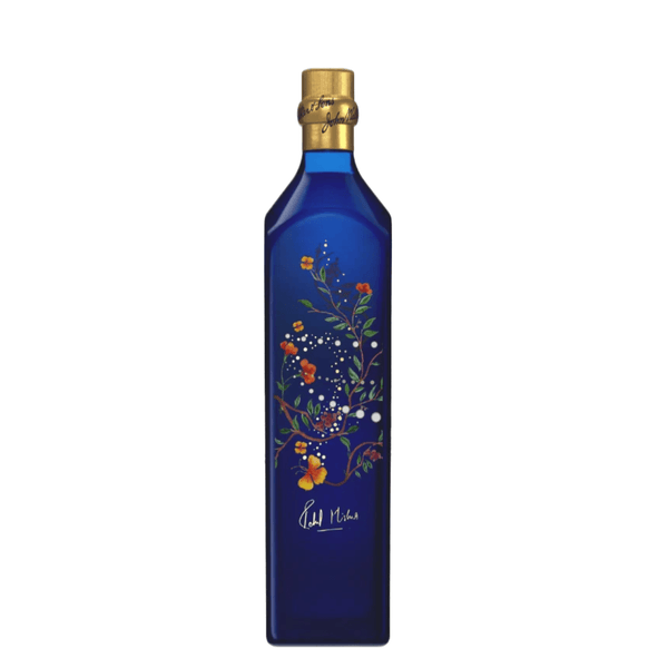 Johnnie Walker Blue Label x Diwali Limited Edition by Rahul Mishra