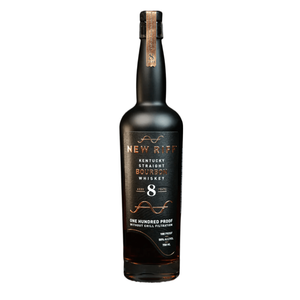 New Riff 8 Year Kentucky Straight Bourbon Whiskey