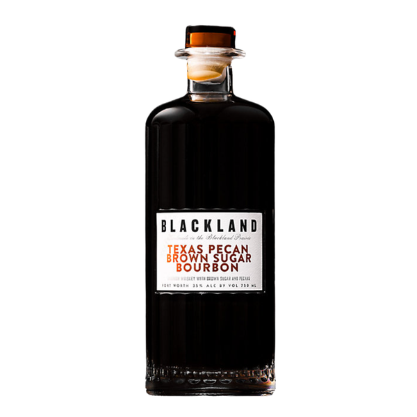 Blackland Texas Pecan Brown Sugar Bourbon