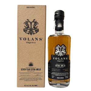 Volans 7 year Extra Anejo