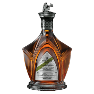 World Whiskey Society 12 Year Rye Awamori Cask Finish Reserve Collection