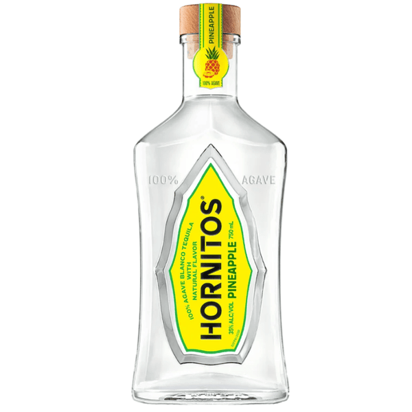 Hornitos Pineapple Flavored Tequila