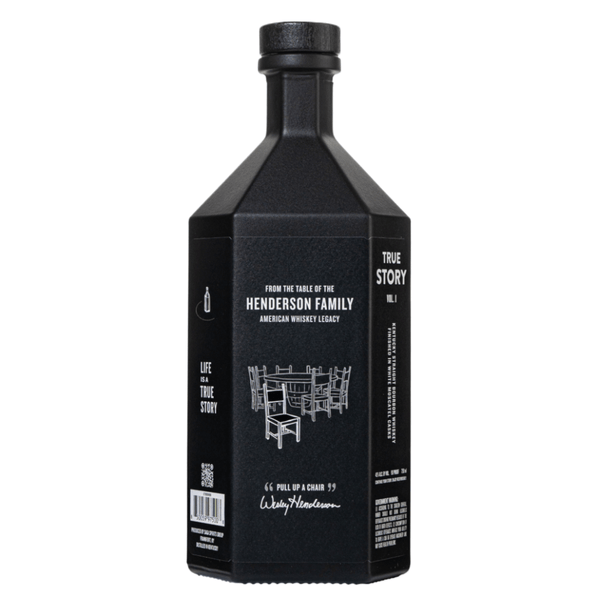 True Story Finished Bourbon