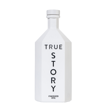 True Story Finished Rye