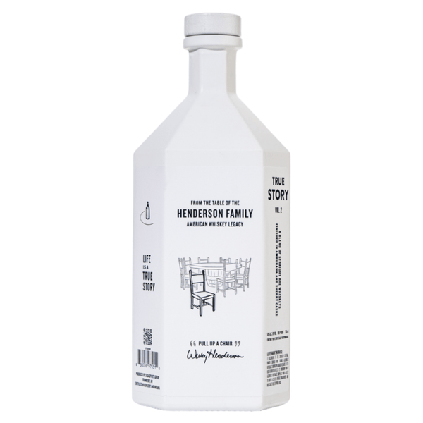 True Story Finished Rye