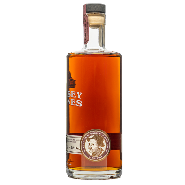 Casey Jones Amburana Finished Barrel Cut Whiskey