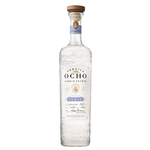 Tequila Ocho Single Estate Plata