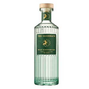 The Sassenach Wild Scottish Gin