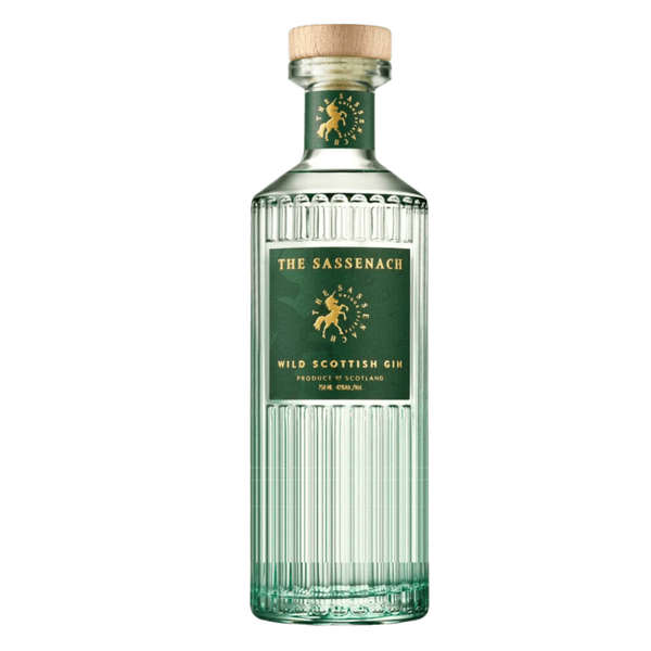 The Sassenach Wild Scottish Gin