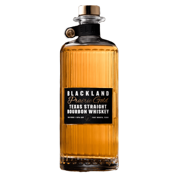 Blackland Prairie Gold Texas Straight Bourbon Whiskey