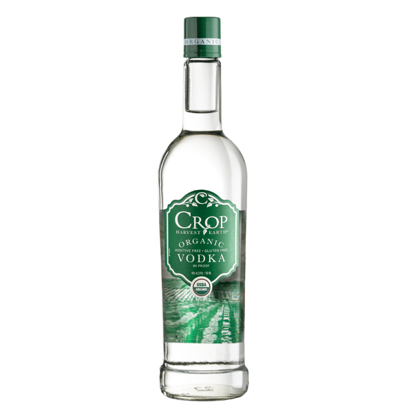 Crop Organic Vodka