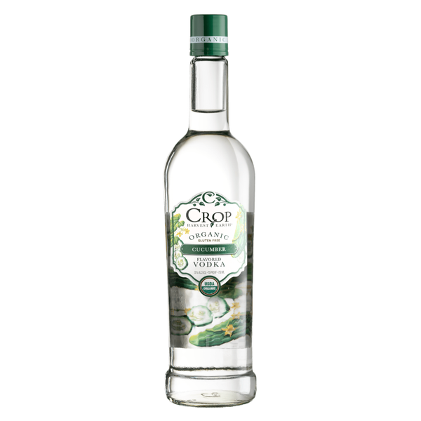 Crop Organic Cucumber Vodka