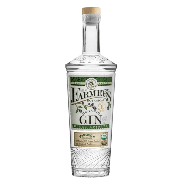 Farmer's Organic Gin