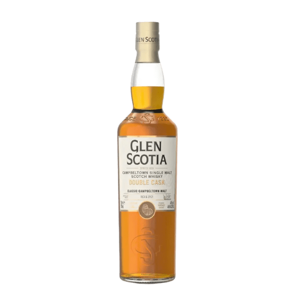 Glen Scotia Double Cask Single Malt Scotch Whisky