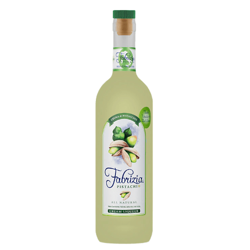 Fabrizia Pistachio Cream Liqueur
