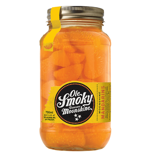 Ole Smoky Mandarins Moonshine