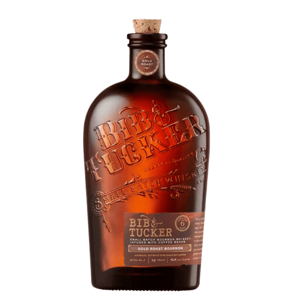 Bib & Tucker 6 Year Gold Roast Bourbon