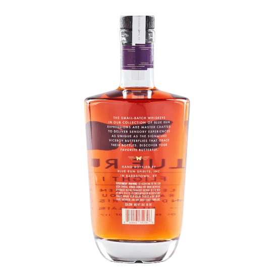 Blue Run Flight III Fit & Flair Bourbon