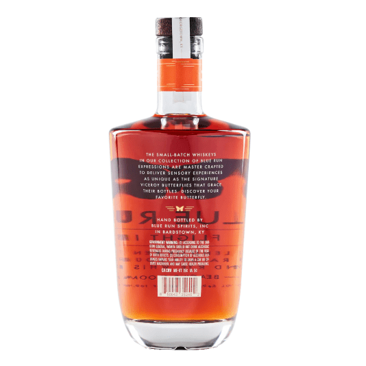 Blue Run Flight III Beach & Blooms Blended Whiskey