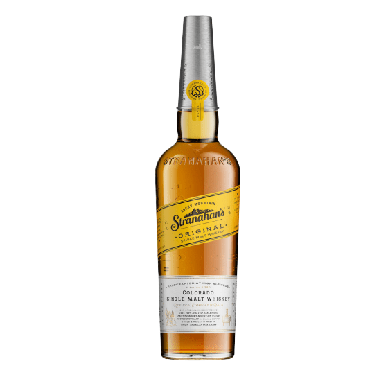 Stranahan's Original Colorado Single Malt Whiskey