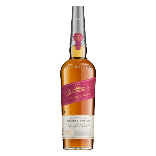 Stranahan's Sherry Cask Single Malt Whiskey